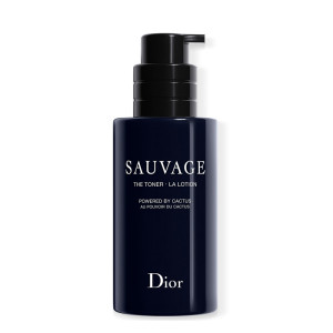 Dior Sauvage The Toner - Facial toning lotion with cactus extract Dior Sauvage The Toner - Facial toning lotion with cactus extract